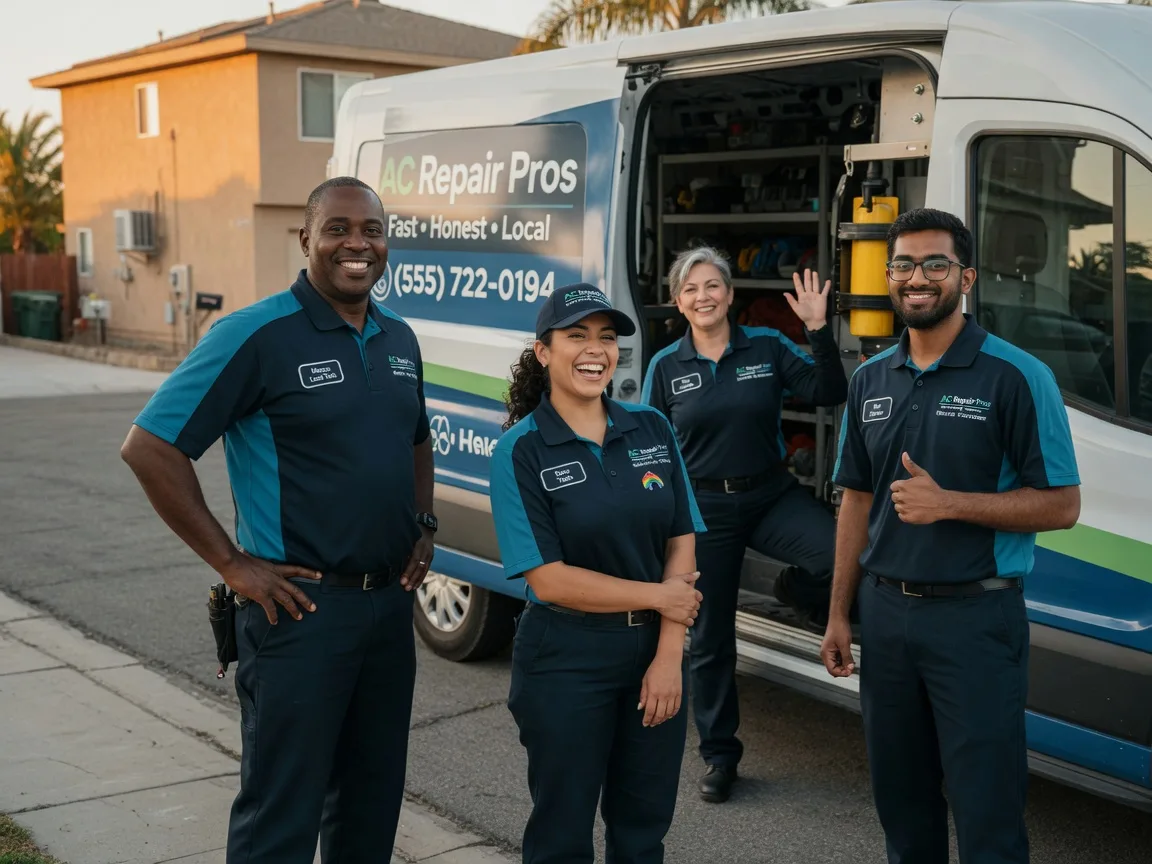 AC Repair company in Williamsville, VT