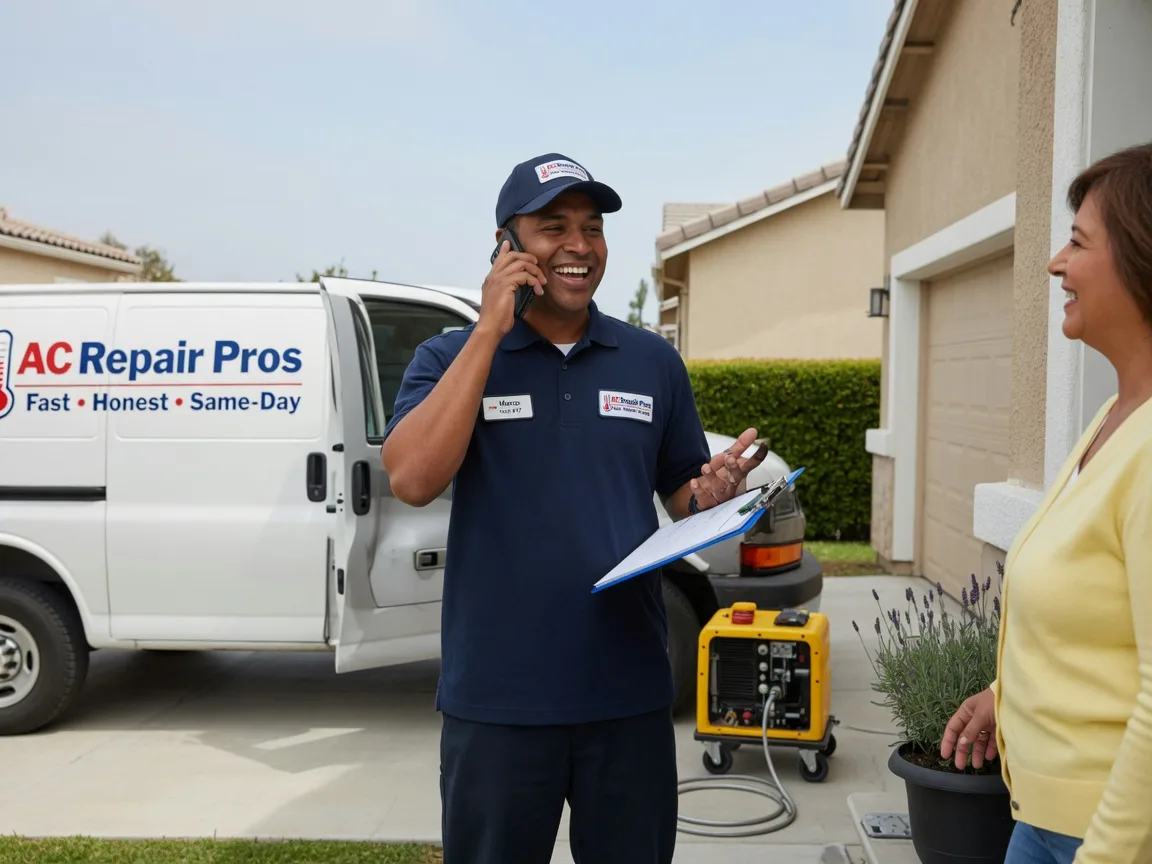 AC Repair Williamsville, VT FAQs